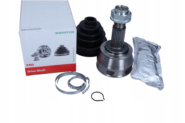 Шарнір zew. fiat multipla Доставка