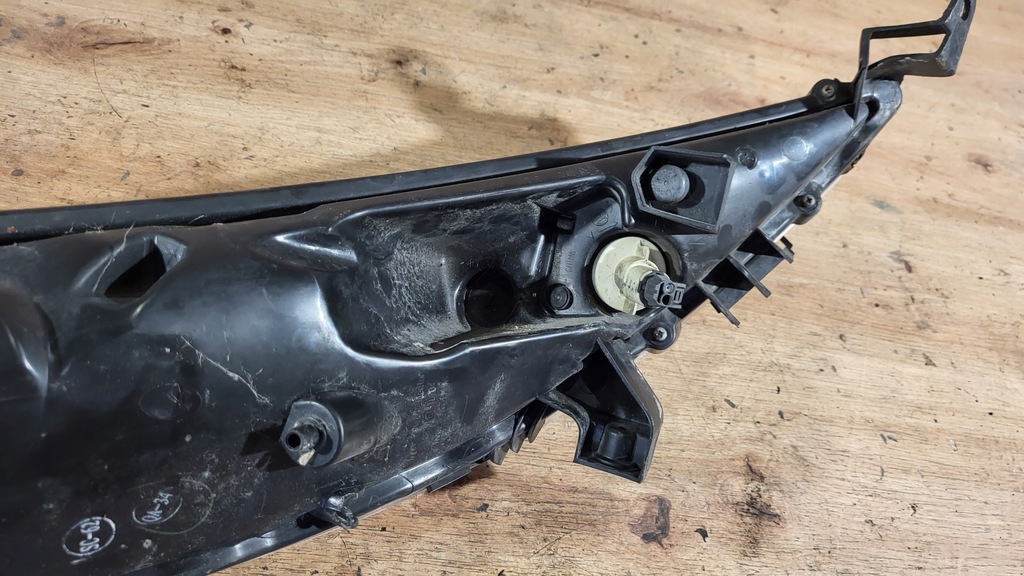 фото №9, Поворотник лампа лівий перед nissan juke f15 10-14 europa