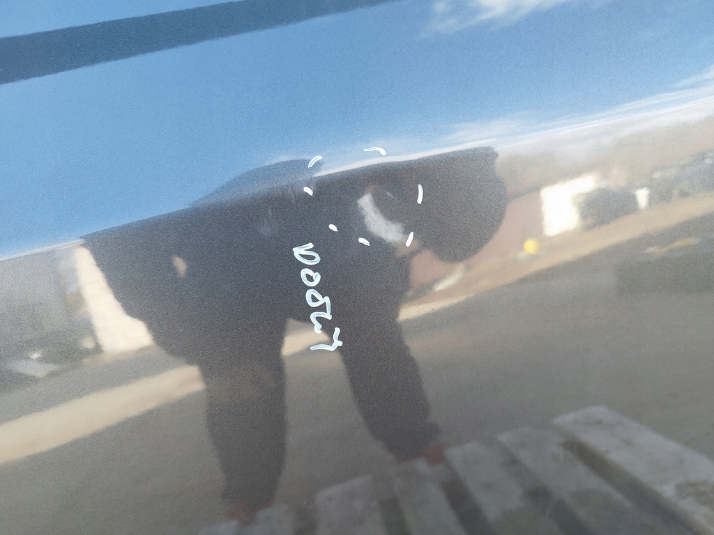 фото №8, Дверь правое правый перед kia ceed i lift 2009-2012 5 дверь