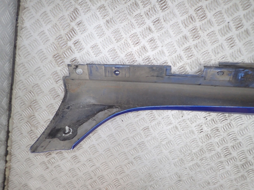 фото №5, Audi rs4 8k9 b8 avant молдинг поріг накладка права n2