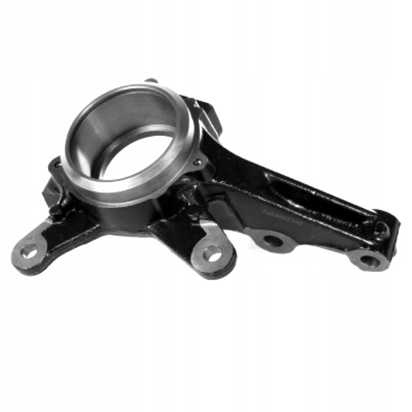 фото №1, Поворотний кулак ліва do honda civic vii 1.7