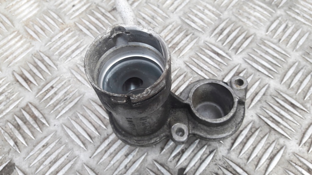 фото №6, Mercedes w203 1.8 k патрубок wody шланг