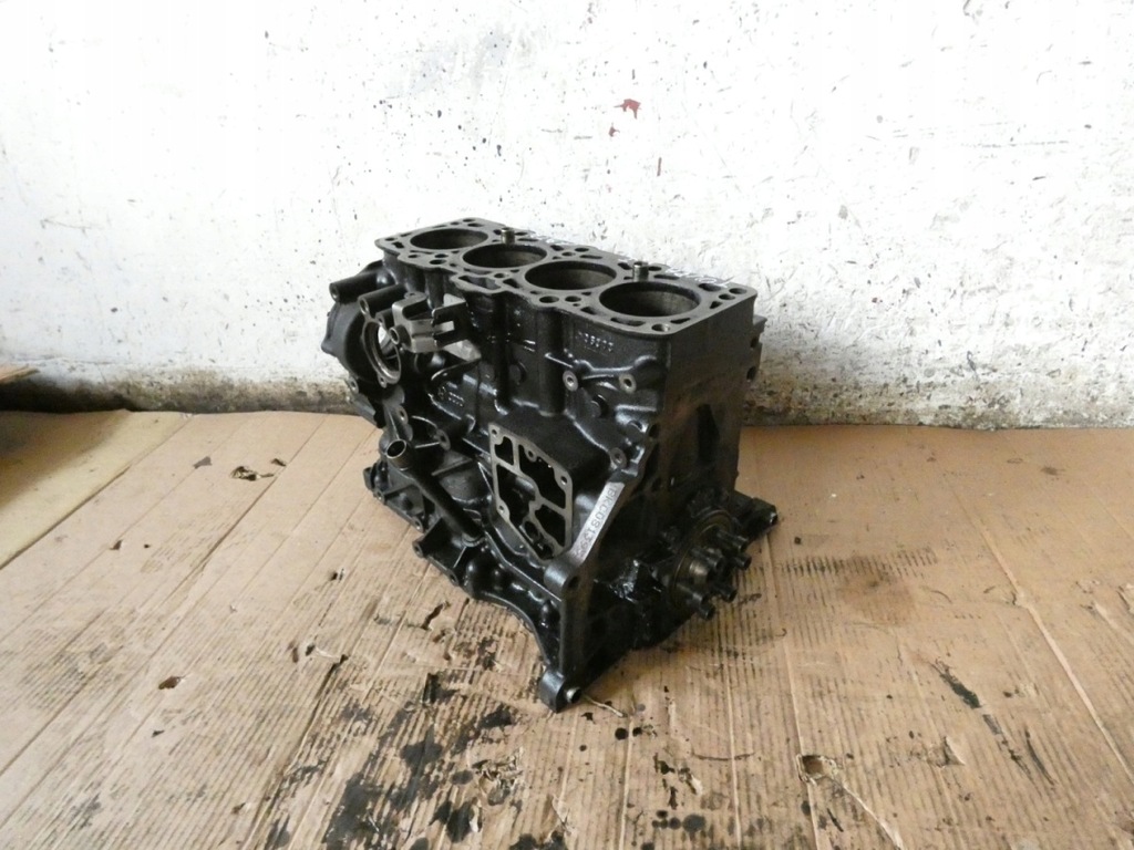 фото №11, Блок dół двигуна wał поршні bkc vw touran i 1.9 tdi