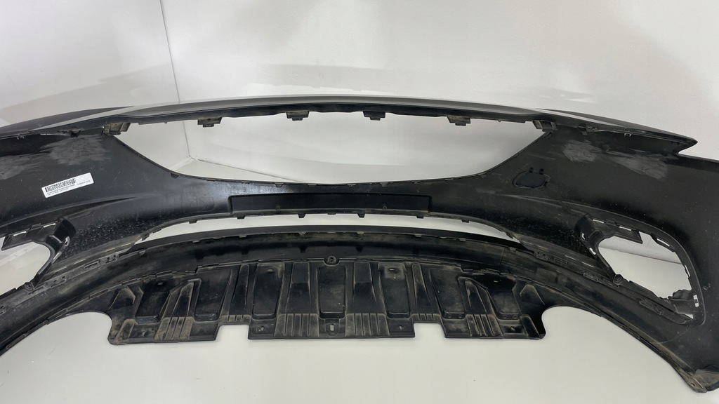 фото №9, Opel corsa e бампер перед передний 15-