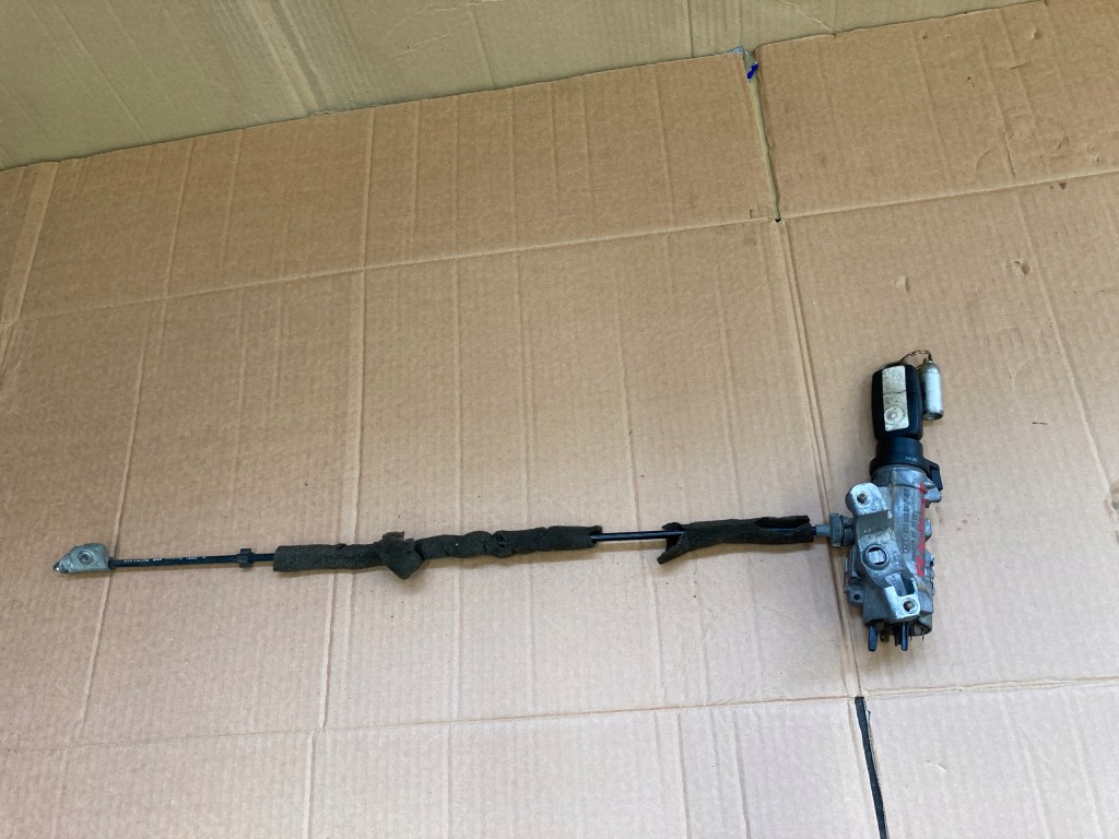 фото №4, T5 tarnsporter multivan caravelle замок зажигания ключ