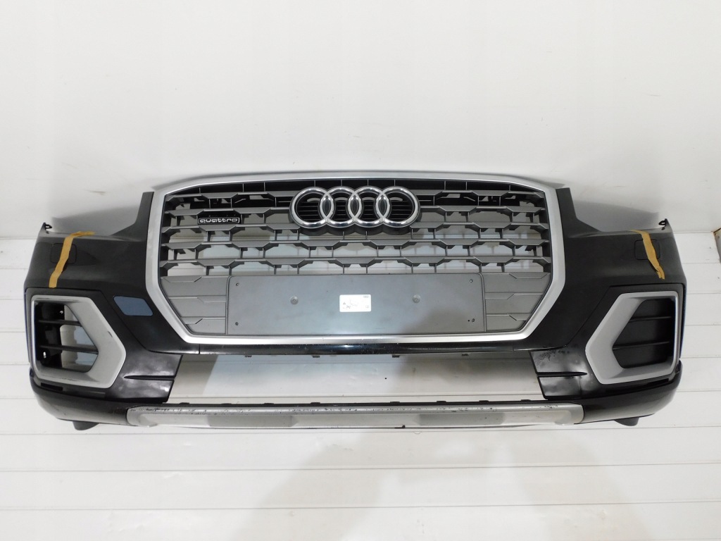 фото №9, Audi q2 81a бампер перед передний