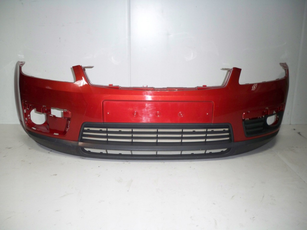 фото №1, Бампер передній перед ford c-max mk1 2003-2007