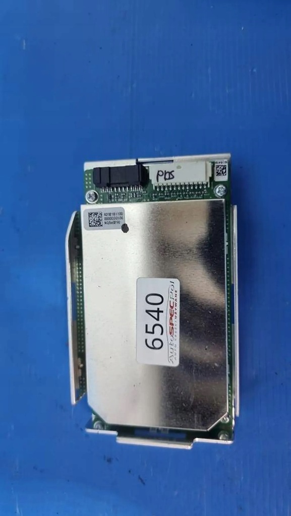 фото №1, Модуль лампы левый перед kia sportage v full led