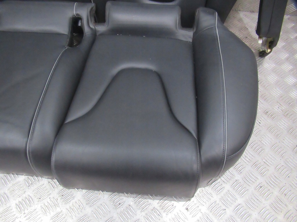 фото №9, Сиденья спортивные кожа audi a4 rs4 b8 m261