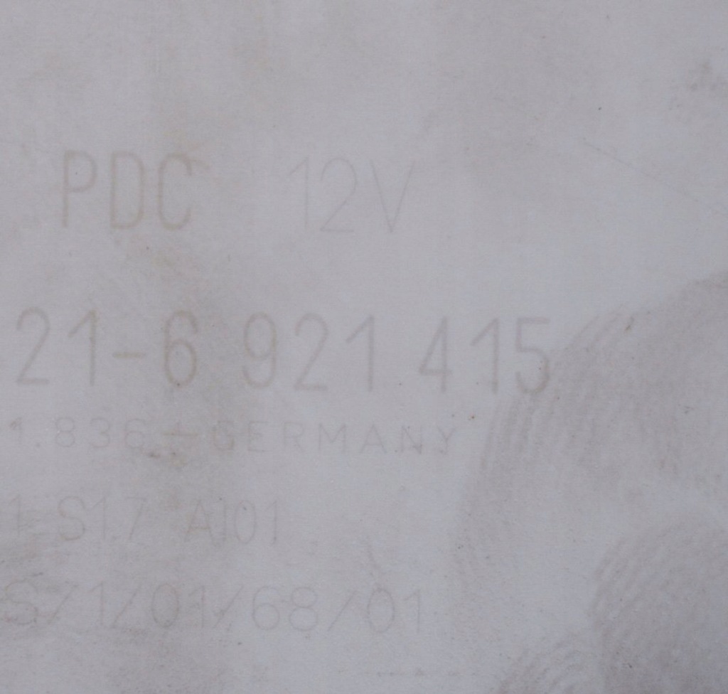 фото №6, Bmw 3 e46 2002 блок керування / модуль паркування pdc