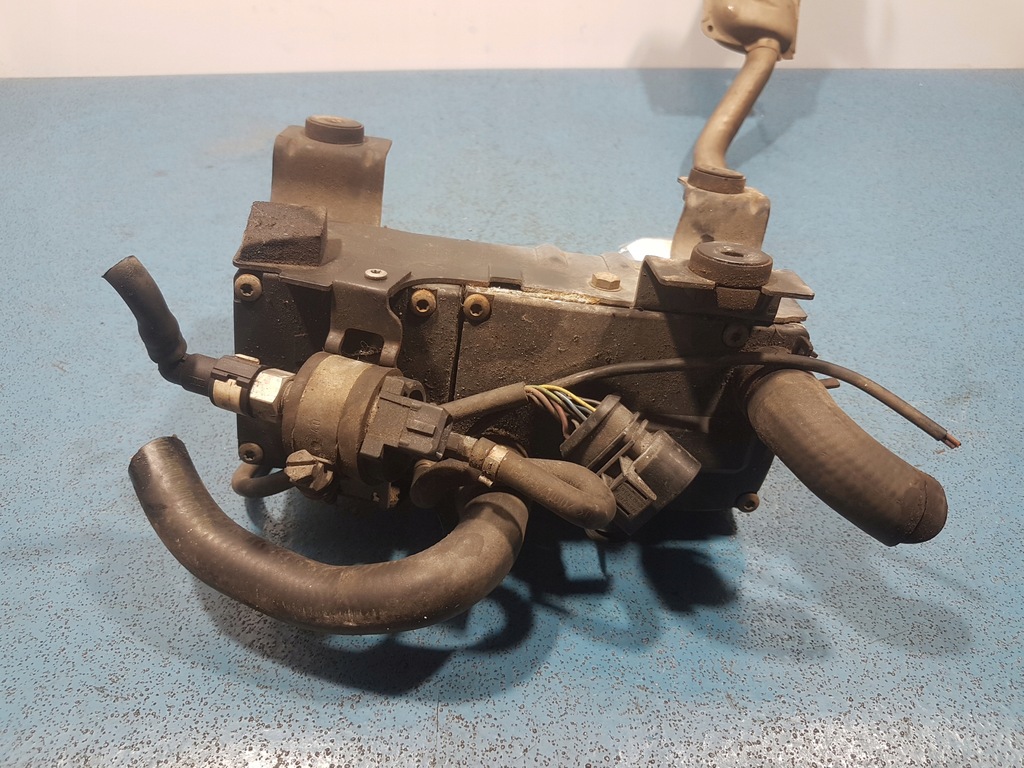 фото №5, Ford transit connect webasto 2t1v-18k463-ac