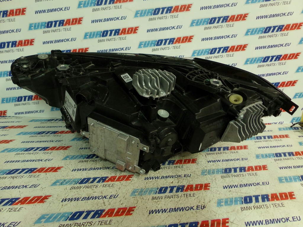 фото №10, Bmw 4 g22 g23 g26 лампа лампи перед led комплект