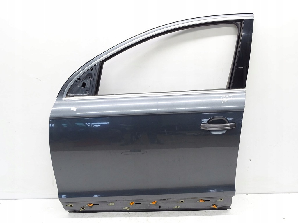 фото №1, Двері ліва перед передні лівий audi q7 4l lift lz7s