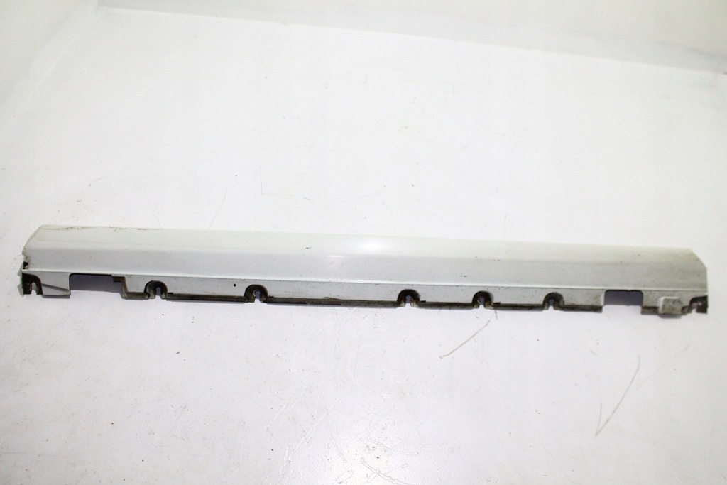 фото №1, Mercedes glk x204 молдинг порог левая