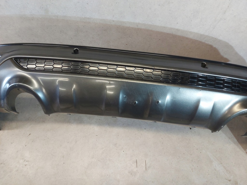 Ford kuga ii mk2 st titanium 12-16r бампер задняя Недорого