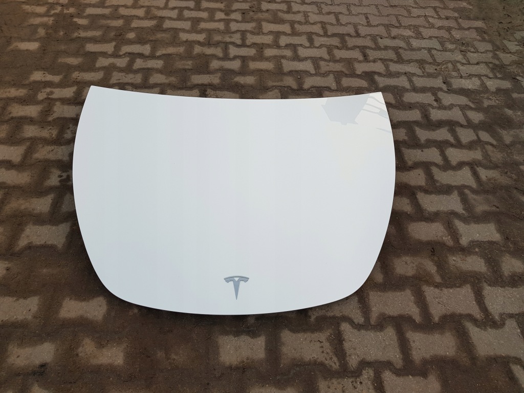 Купить Tesla model y 20- капот