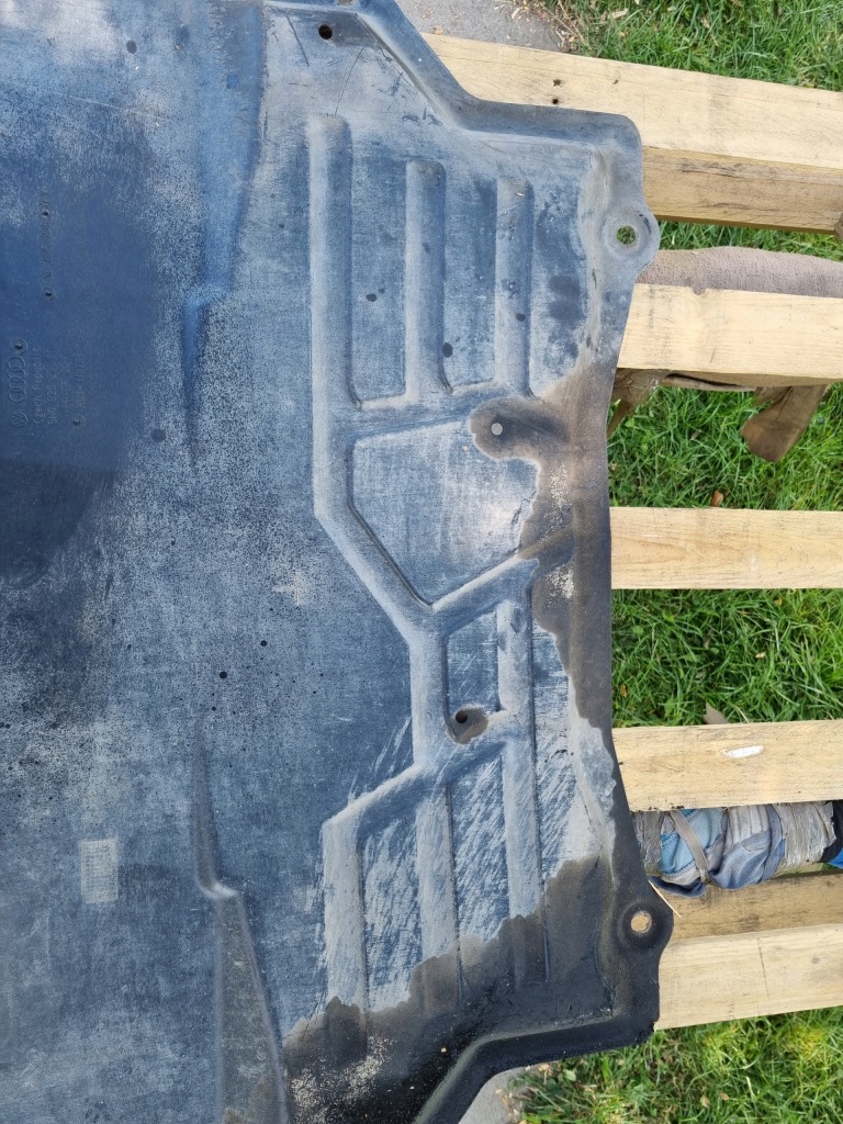 фото №7, Защита pod двигатель vw tiguan 07- 5n0825235c