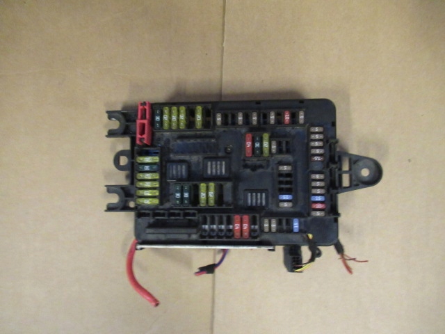 фото №1, Bmw 3 f30 коробка bsi запобіжників