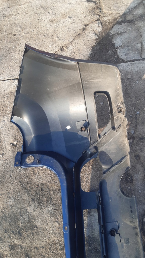 фото №13, Бампер задняя dacia duster ii pdc