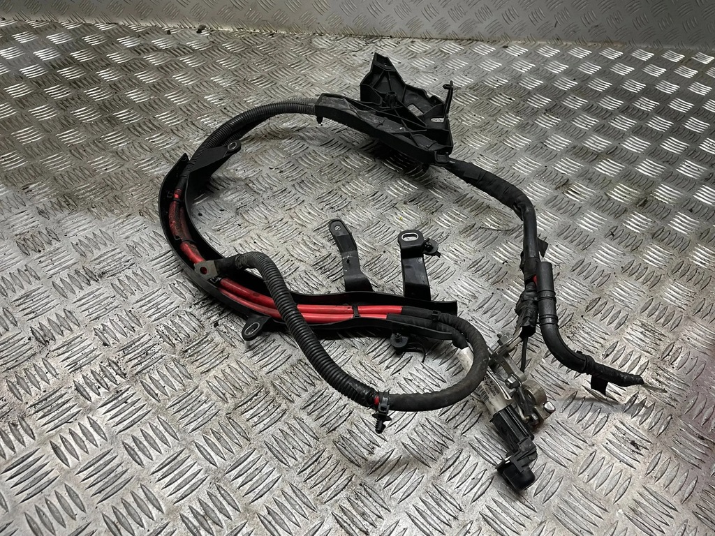 фото №1, Джгут двері лівий задня volvo v40 ii 31313717-ag