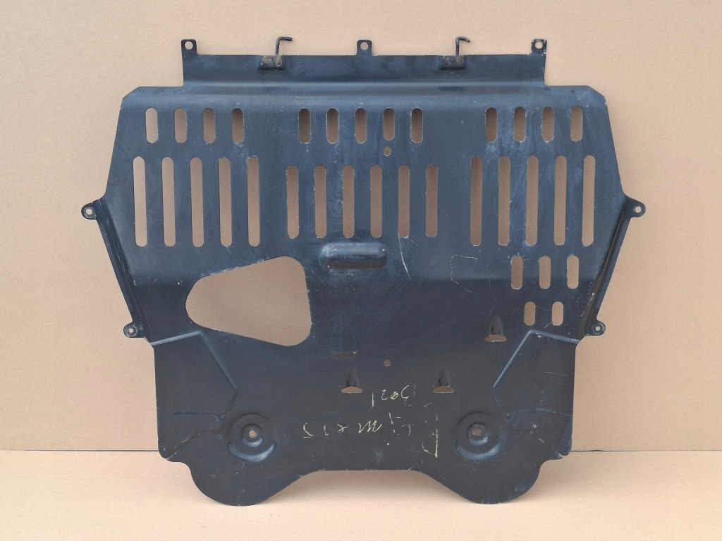 фото №2, Peugeot partner iii berlingo partner rifter proace плита защита pod двигатель