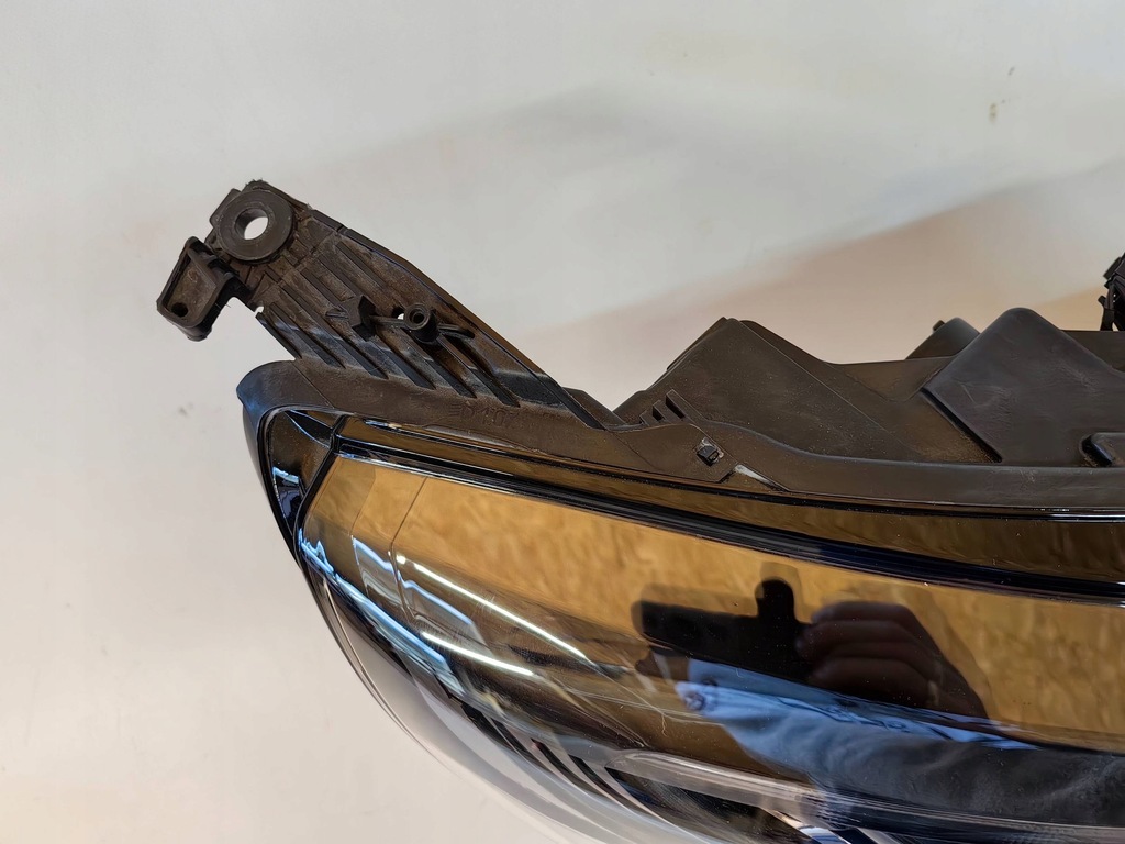 фото №7, Renault megane iv - лампа full led правая cała polecam