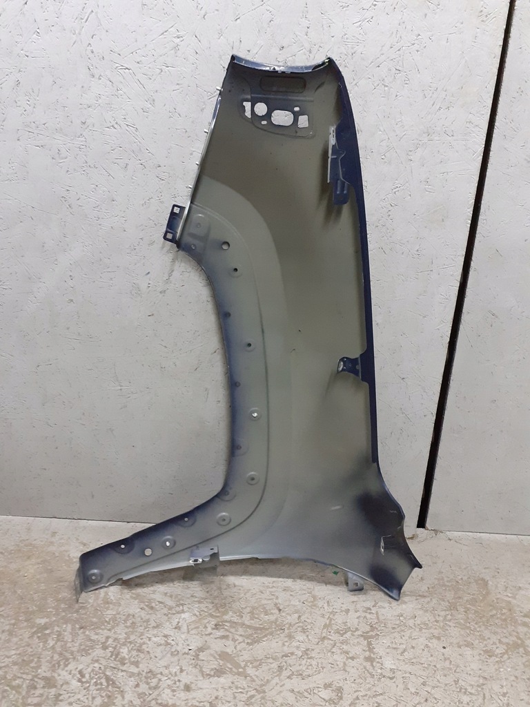 фото №6, Крила передній перед правий jeep renegade 2014-