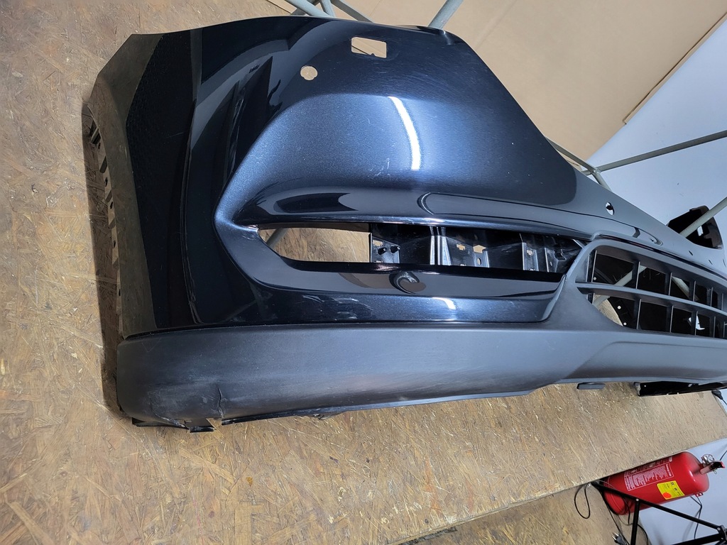 фото №15, Mazda cx-5 cx 5 ii 2 бампер передний перед