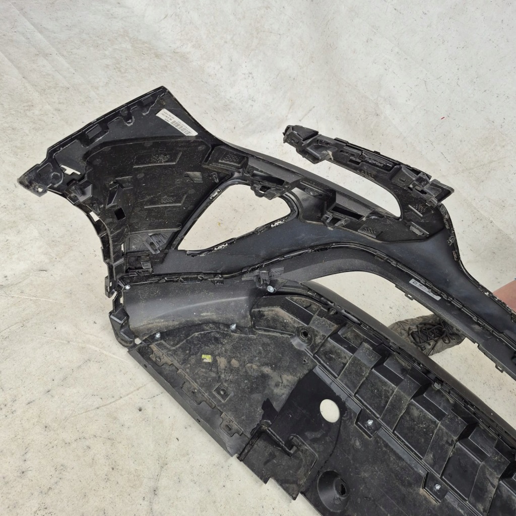 фото №11, Renault austral 22- бампер перед передній pdc плита 620225489r