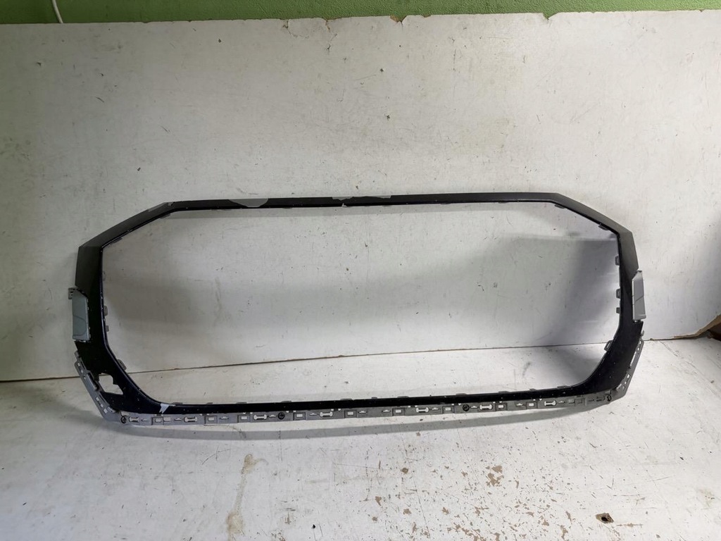 фото №1, Решётка радиатора решётка радиатора audi q8 4m8 16-