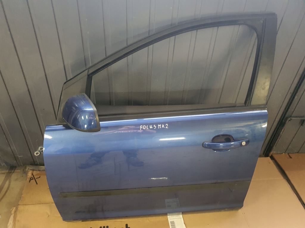фото №1, Дверь левый перед ford focus mk2