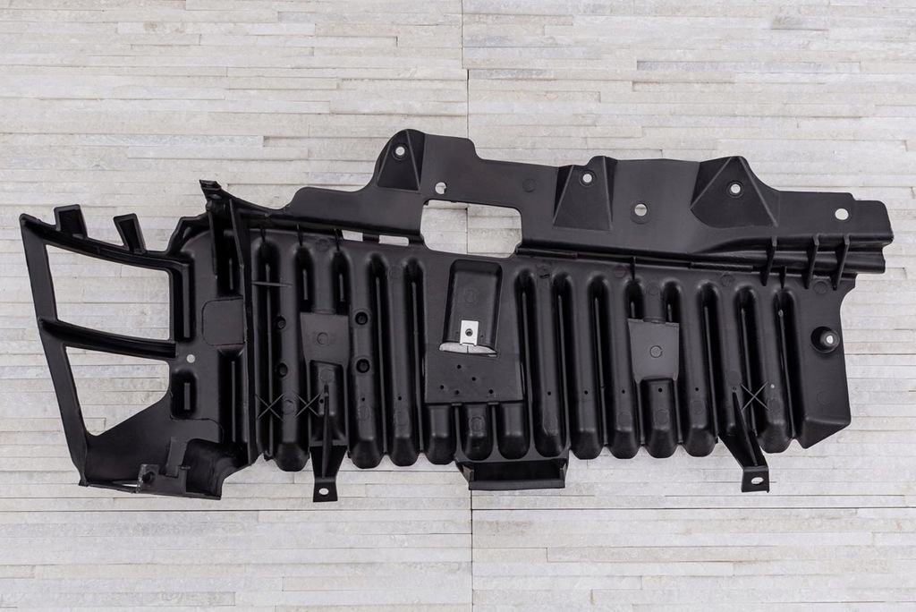 фото №8, Jeep wrangler jk 07-18 кронштейн направляющая правого передний подкрылок 55078134af