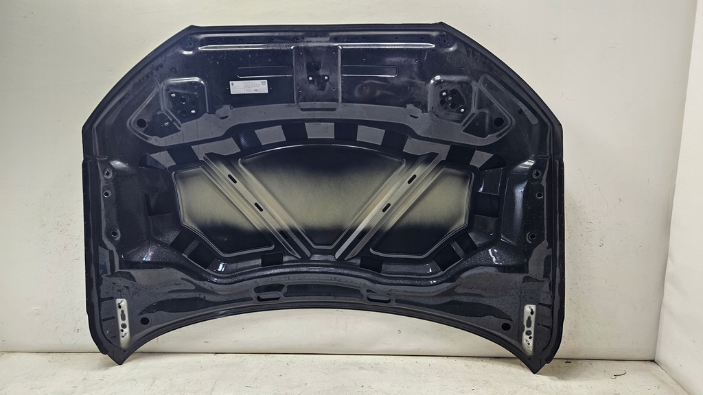 фото №13, Капот крышка двигателя audi q3 8u 8u0