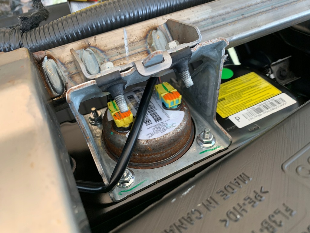 фото №8, Приборная панель приборная с подушка ford f150 2015-2017