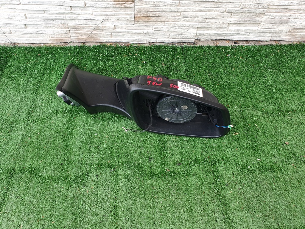 фото №1, Дзеркало bmw 1 f40 5 pin