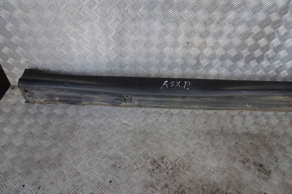 Mitsubishi asx молдинг порог порог правый 11- Цена