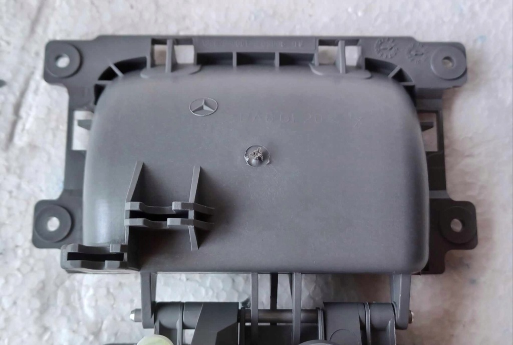 фото №6, Ручка двері задня mercedes sprinter 906 vw crafter