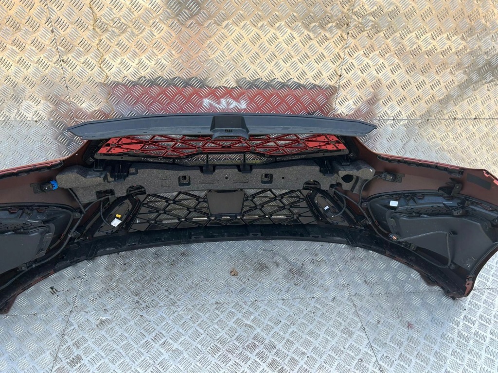 фото №4, Бампер передний перед proceed iii lift fl 21+ rng