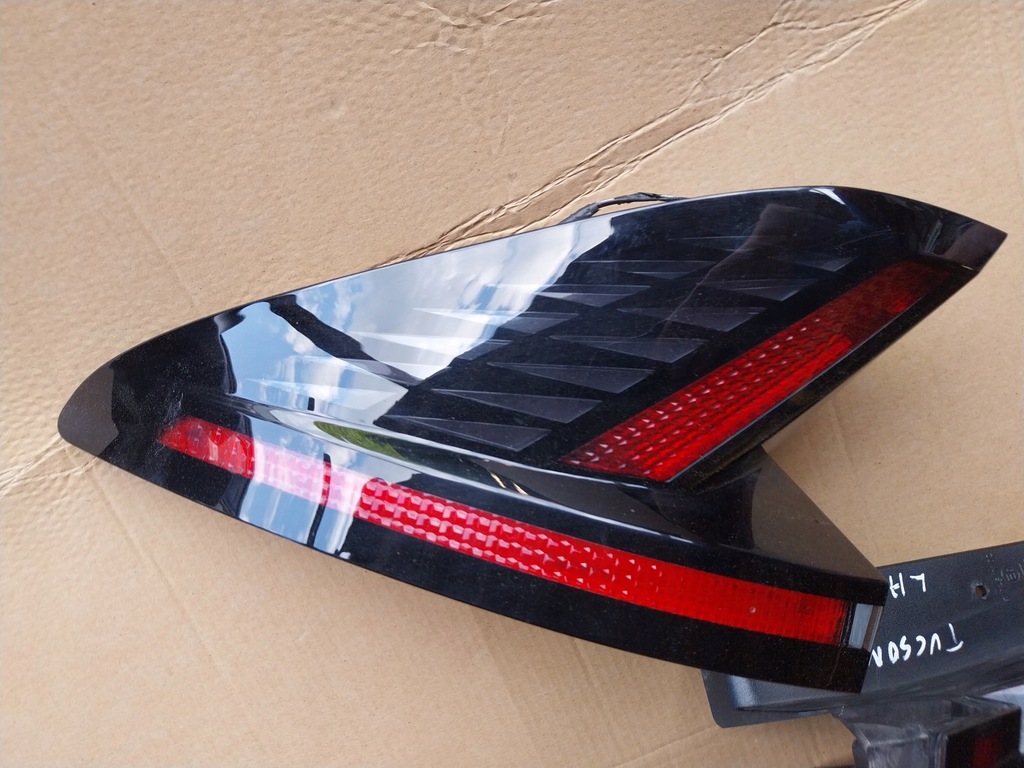 фото №6, Hyundai tucson iv лампа задняя led