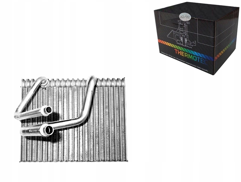 фото №1, Випарник кондиціонера thermotec 7701206046 rtv173