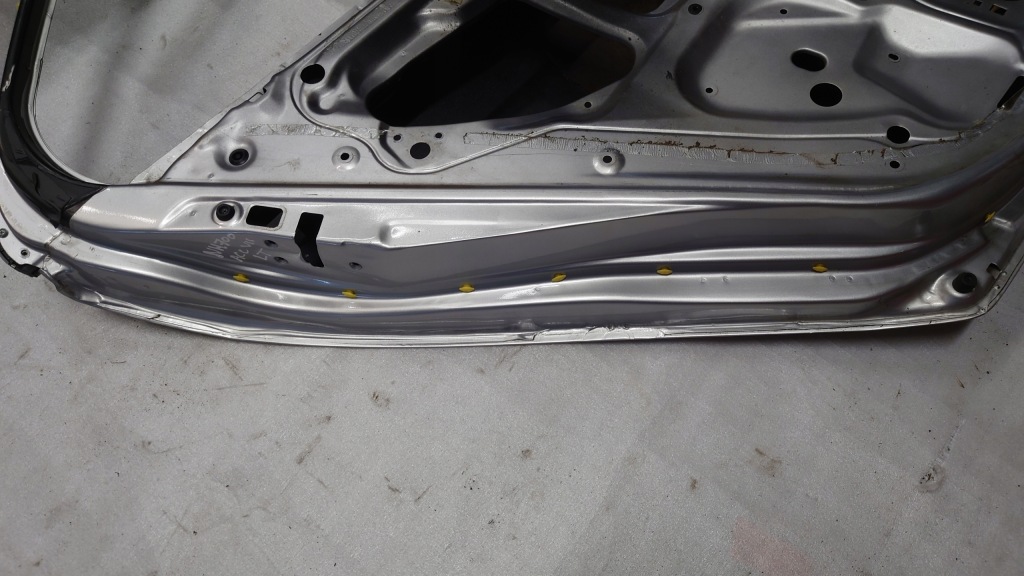 фото №6, Двері ліва задні лівий задня honda accord vii nh700m sedan 2003-2008