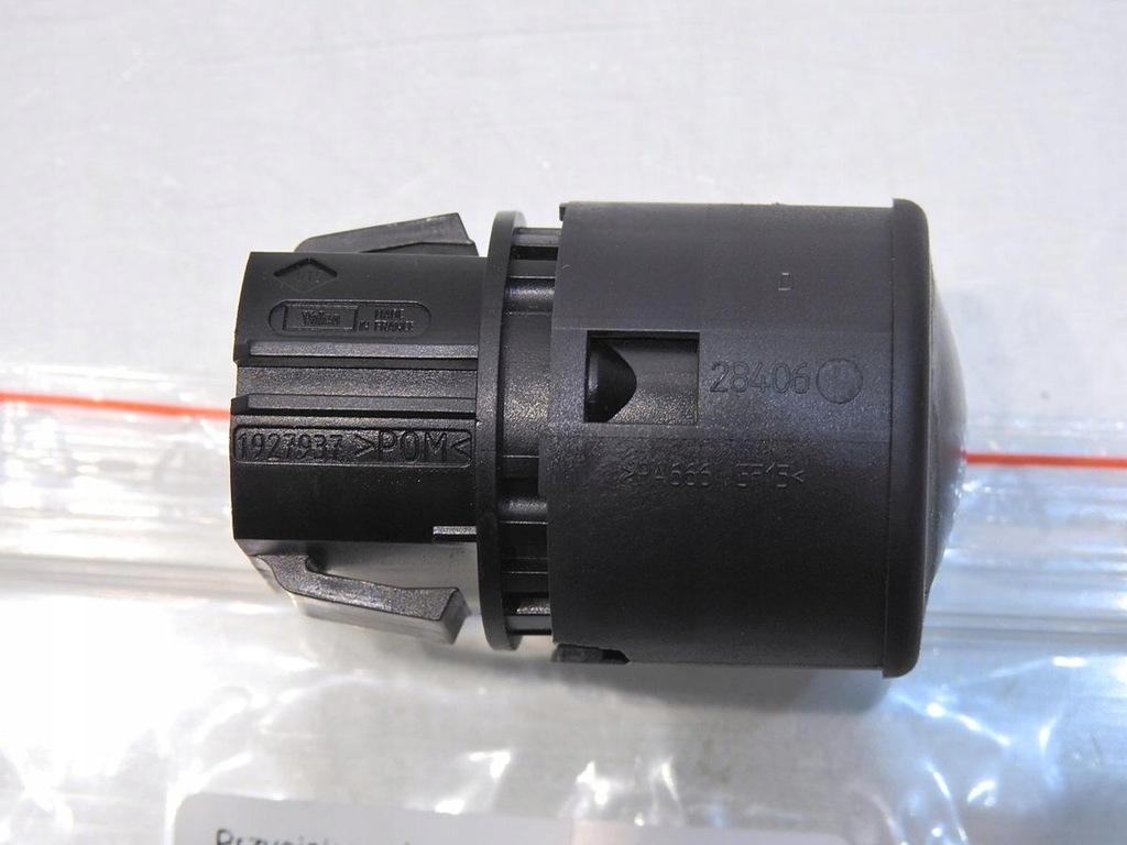 фото №7, Кнопка запуск стоп renault scenic ii 107939a