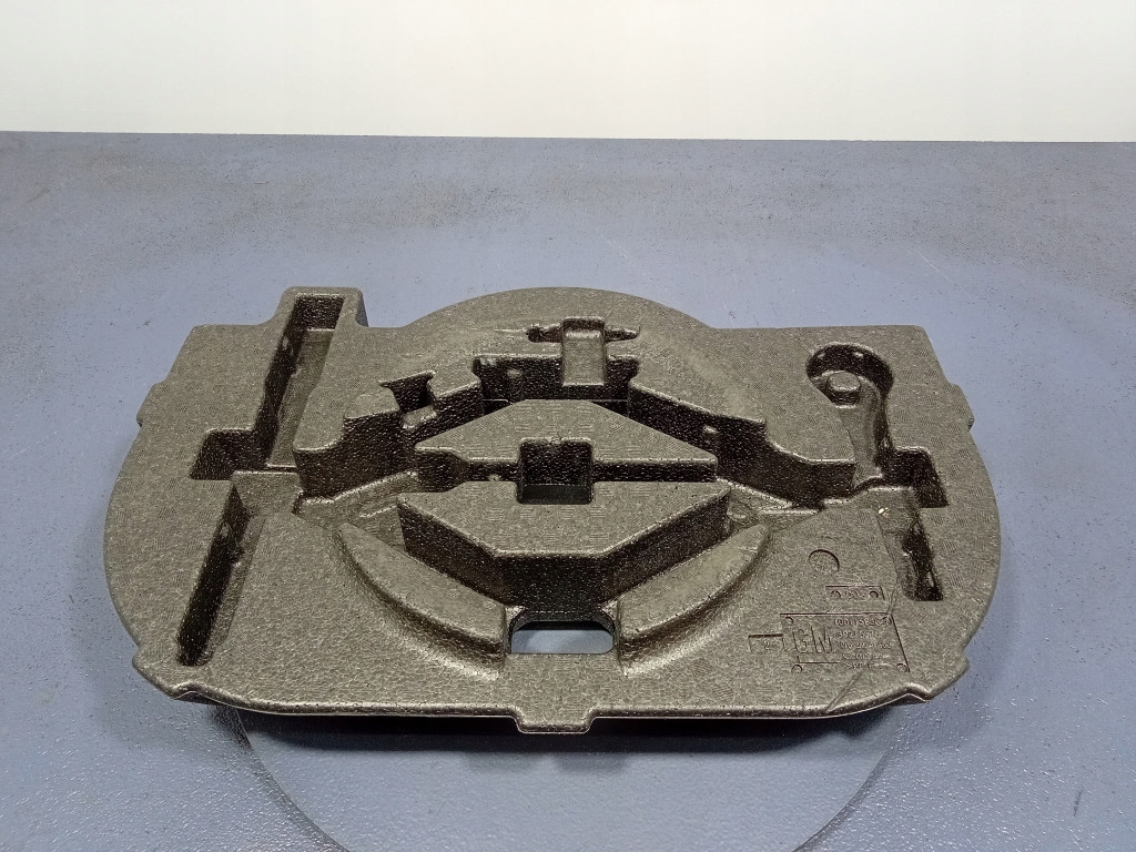 фото №1, Opel astra v k пенополистирол комплект ремонтный колеса 39216576