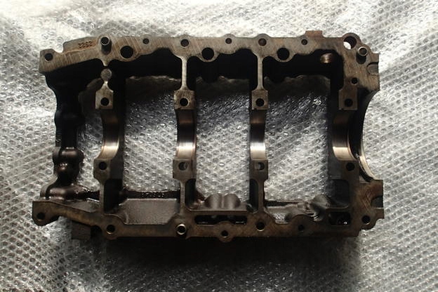 фото №9, Jeep cherokee liberty kj 3.7 v6 блок двигателя ekg