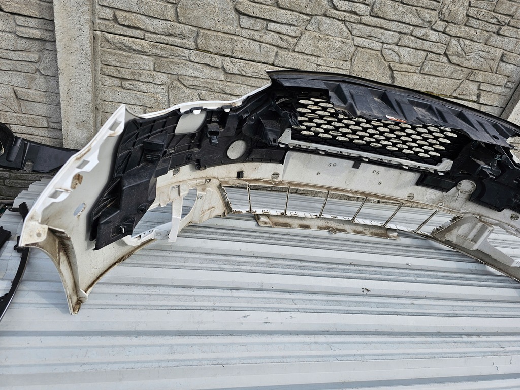 фото №6, Ford c-max c max mk2 lift бампер перед