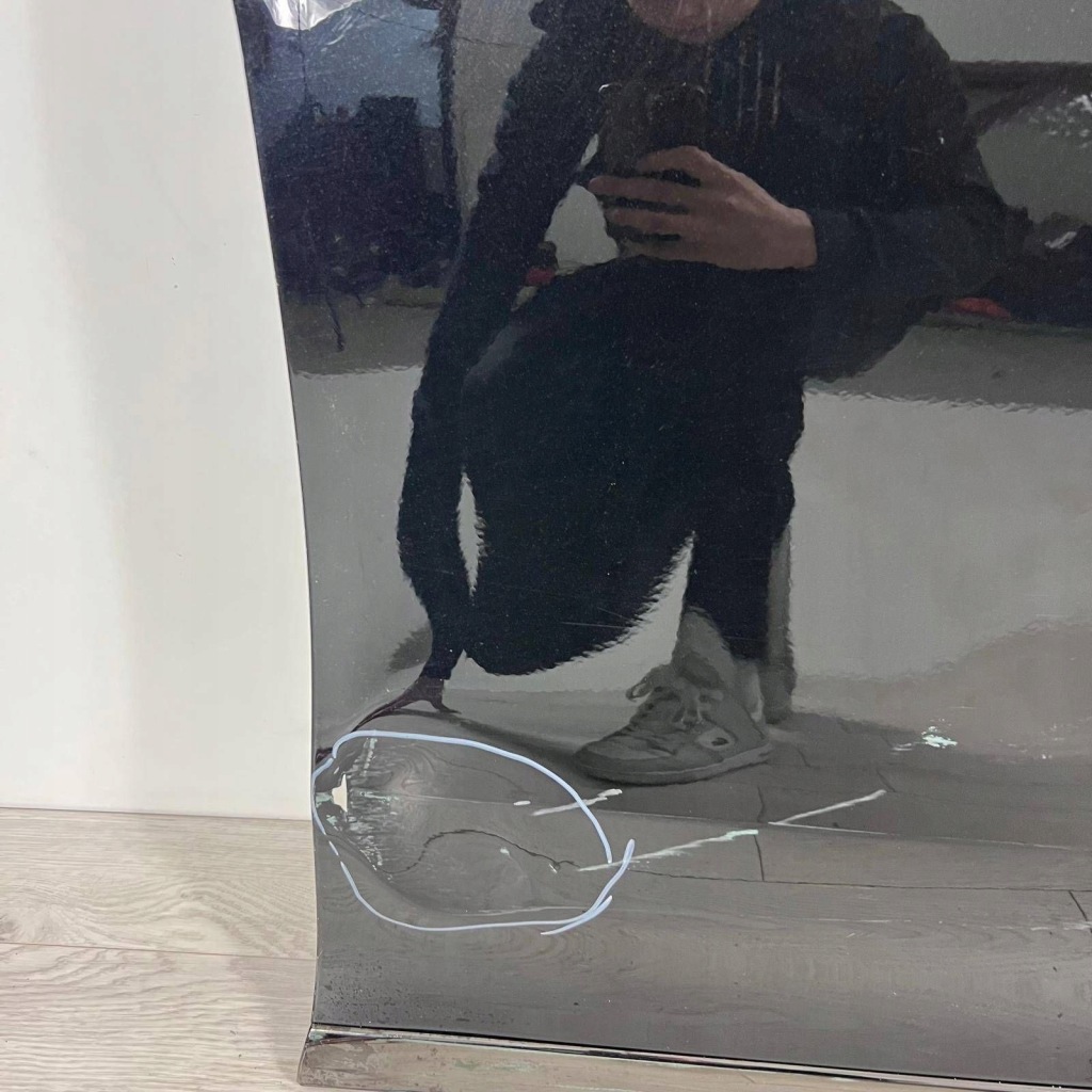 Mercedes eqe v295 w295 двері правий перед праве передні оригінальний номер a2957220700 Недорого