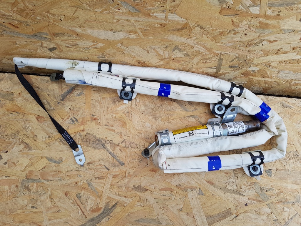 фото №1, Jaguar xj kutryna правая aw93 14k159 ac