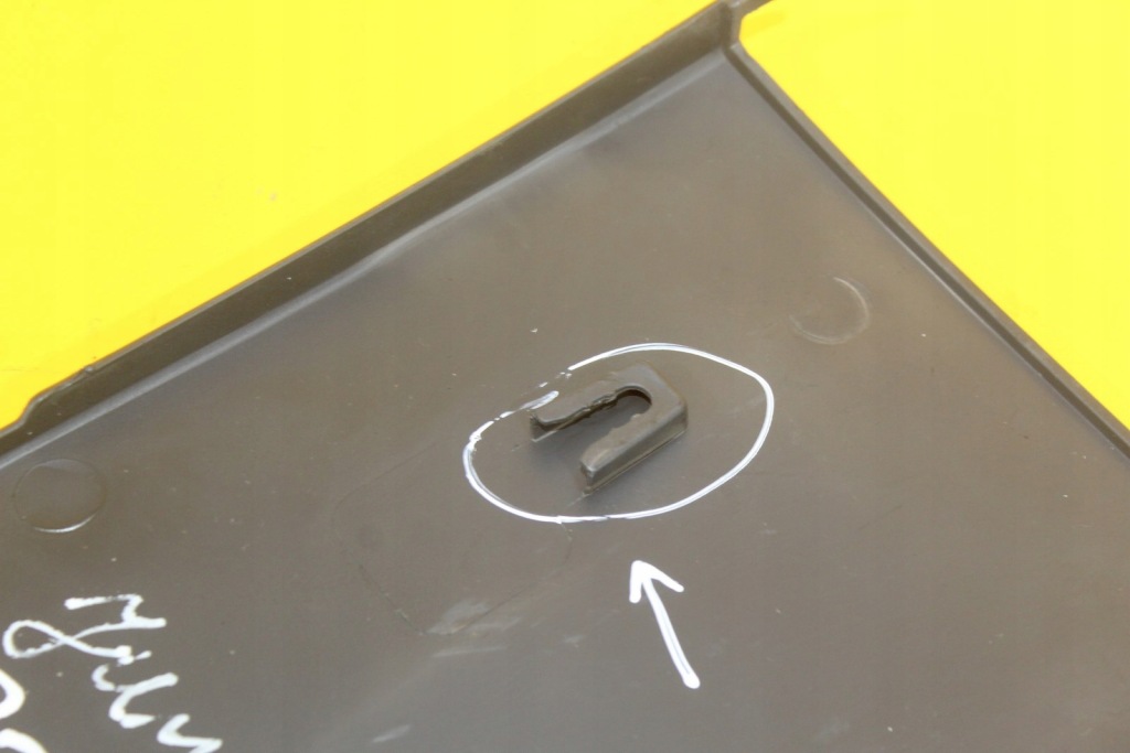 фото №6, Молдинг крила правий задня задня jumper ii boxer ii ducato iii 1305768070