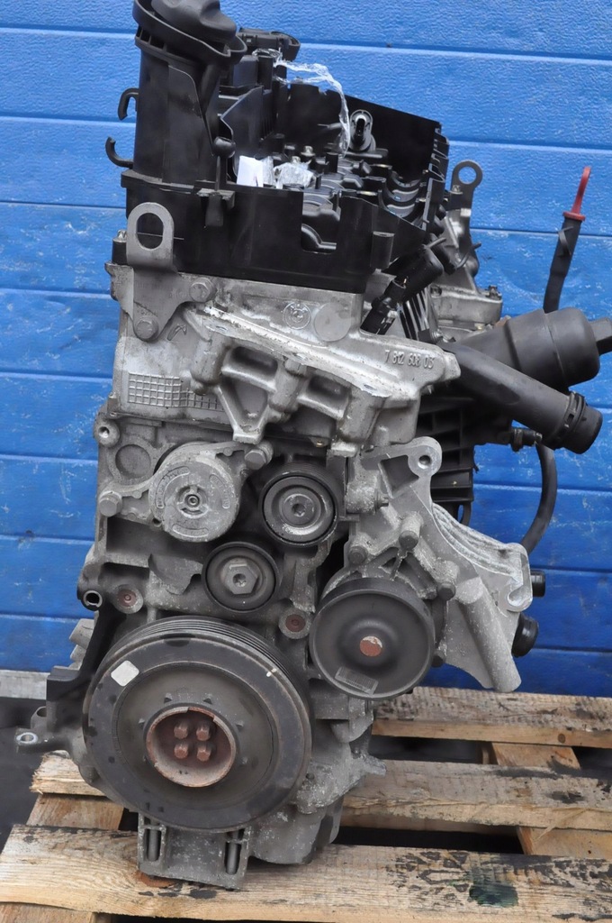 фото №4, Mini r60 r61 r56 r55 auris e18 avensis t29 1.6d d4d двигатель n47c16a 1ww 134t