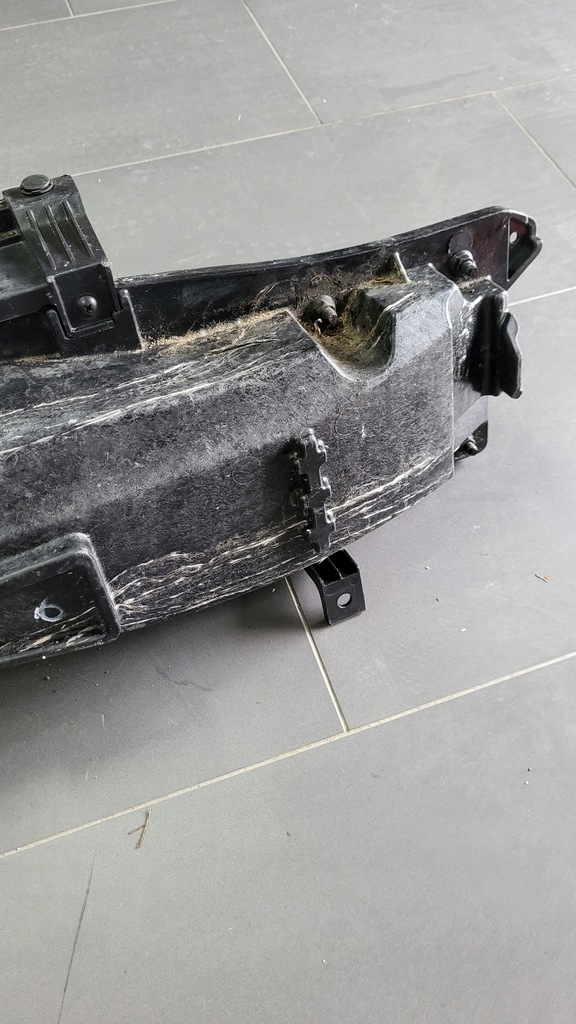 фото №9, Kia sportage v 5 балка бампера задня задня org 86630-r2000